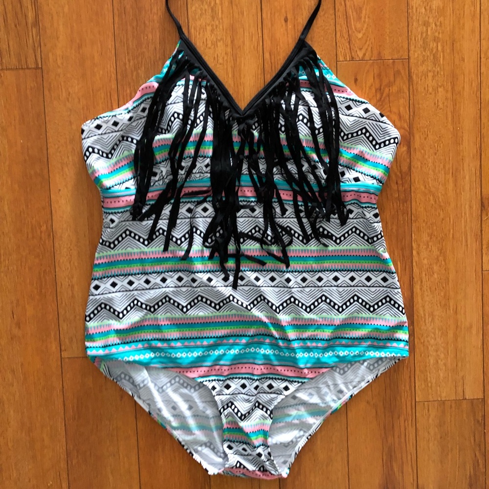 Plus size Swimsuit